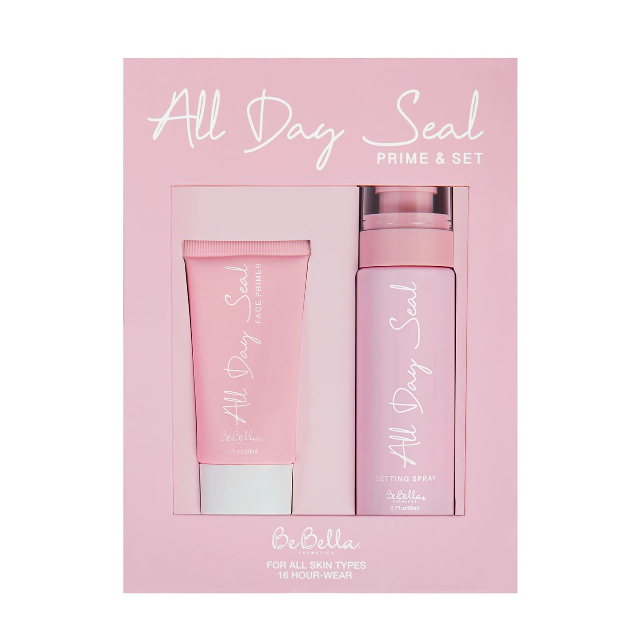 Set Primer & Fijador “ All Day Seal “