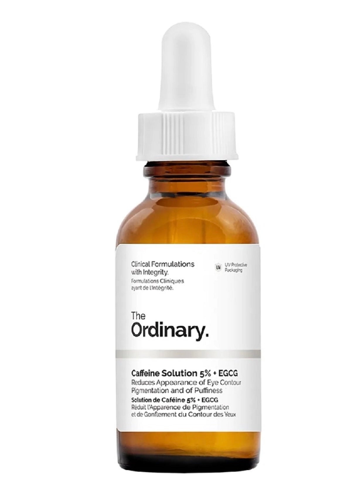 Cafeína Suero Contorno de Ojos “The Ordinary”