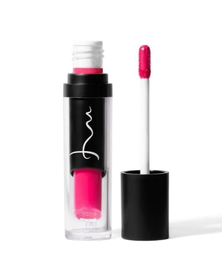 Labial flamingo MF