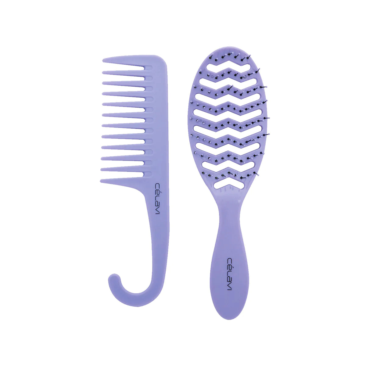 Cepillo De Ventilación y Peine