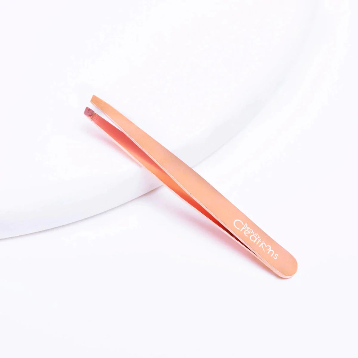 Pinza Para Ceja “Rose Gold “