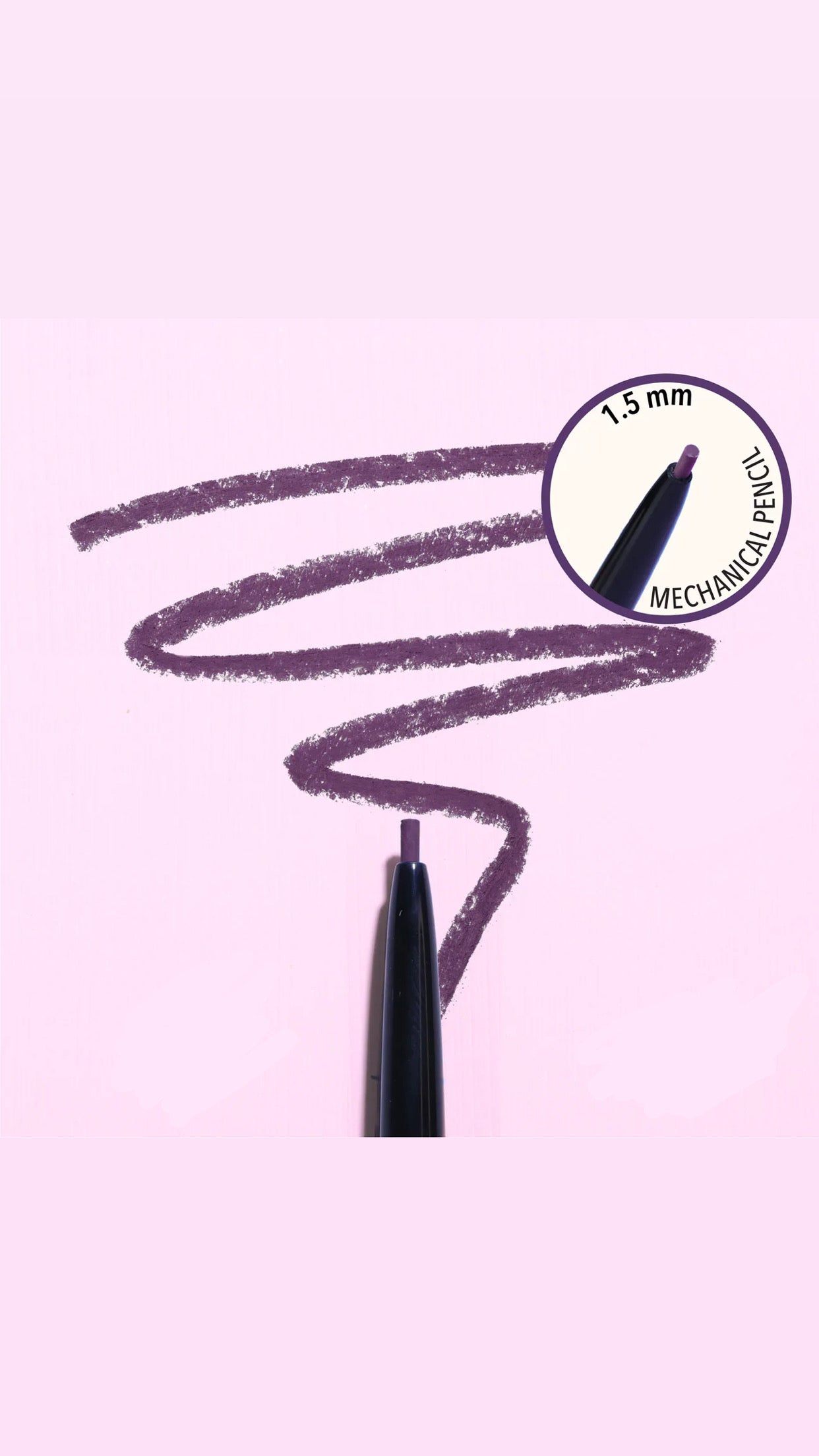 Delineador De Gel (005, Raisin )