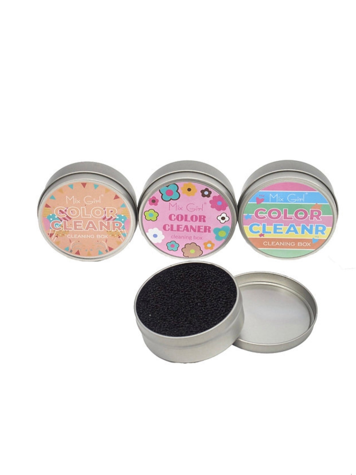 Limpiador De Brochas