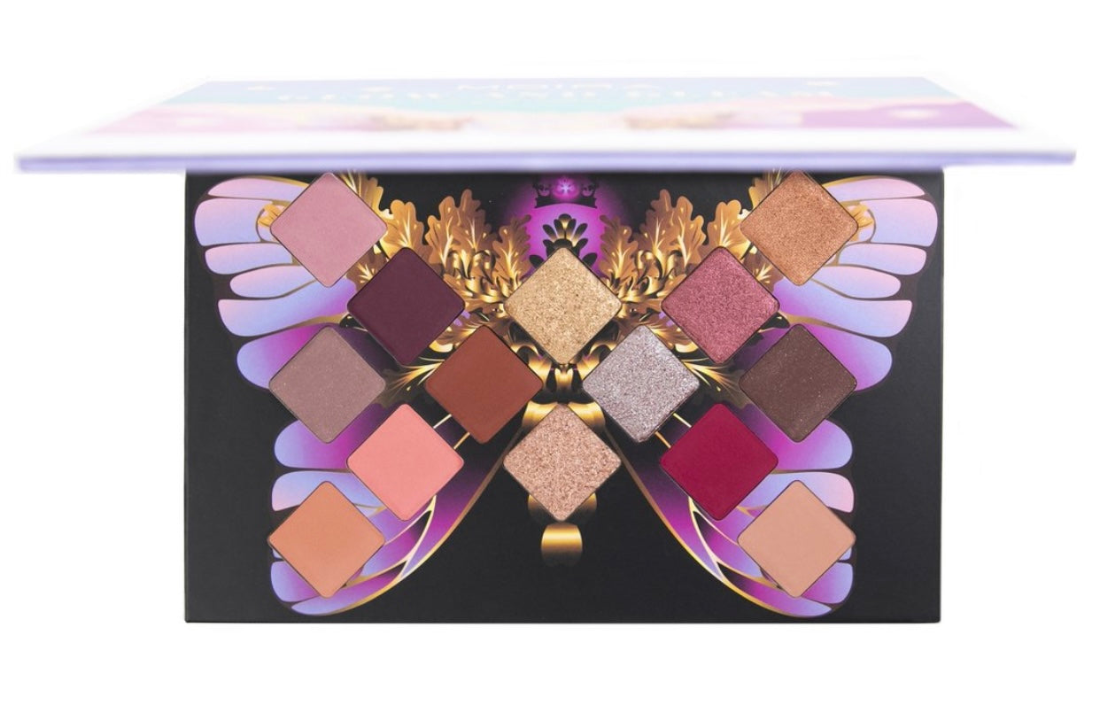 Paleta de Sombras Moira Glow and Gleam