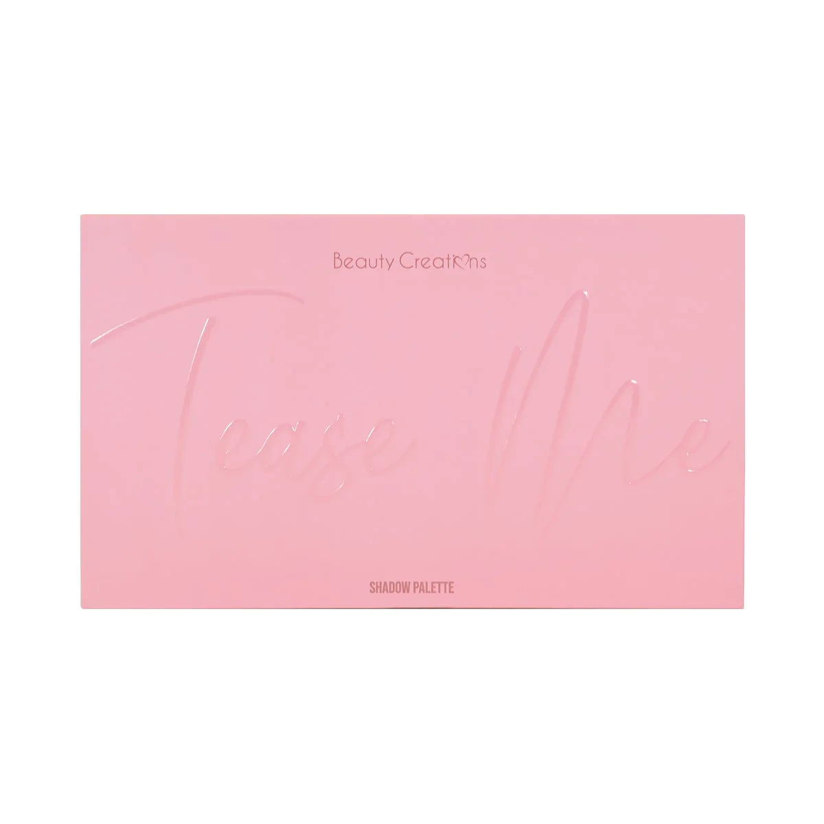 Paleta de sombras Tease me