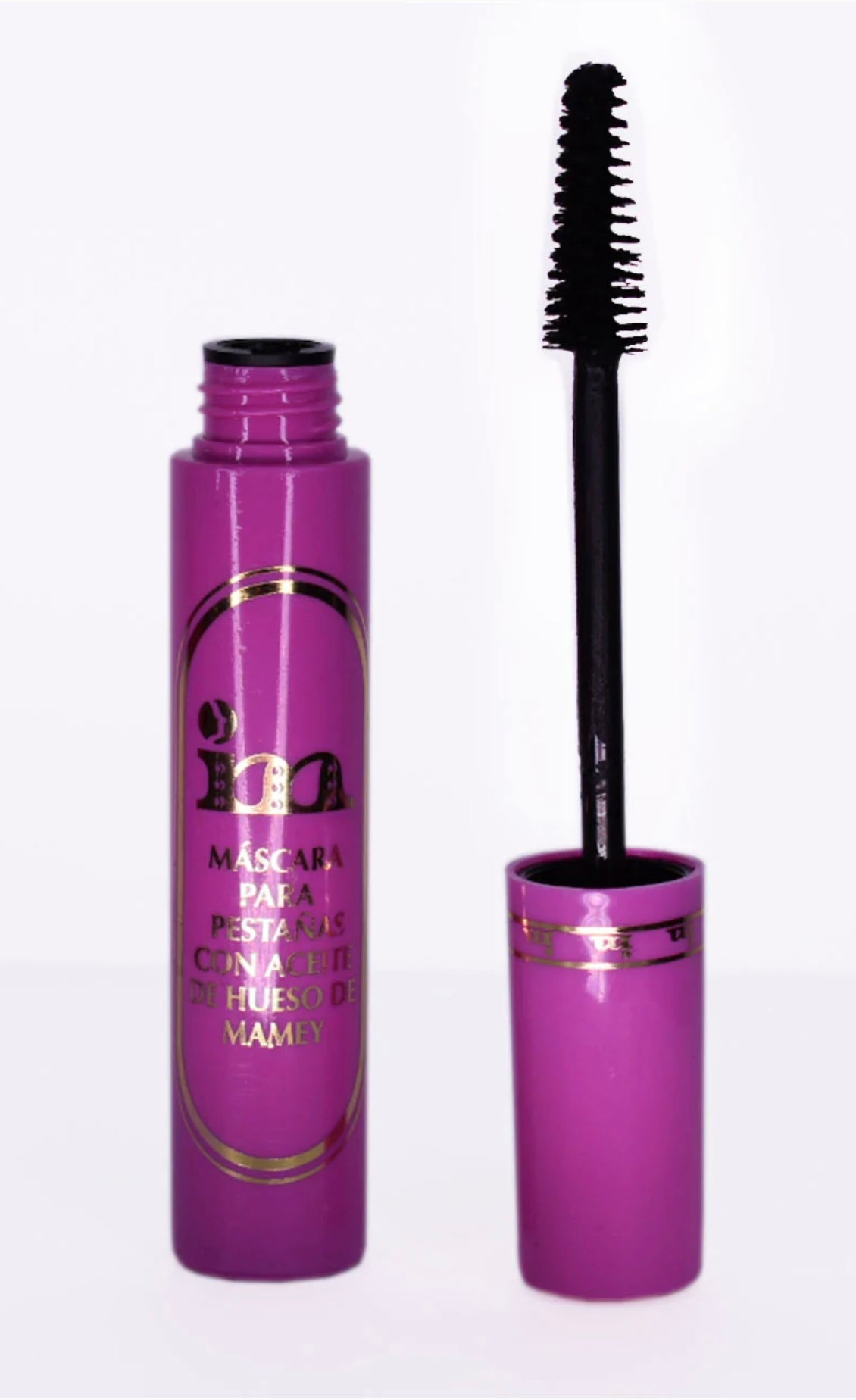 Máscara De Pestañas Negra Im