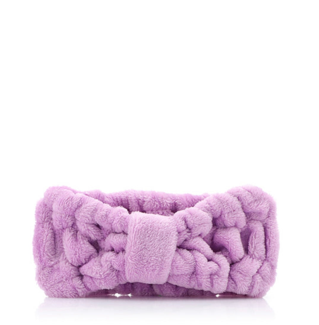 Banda de cabello spa solutions