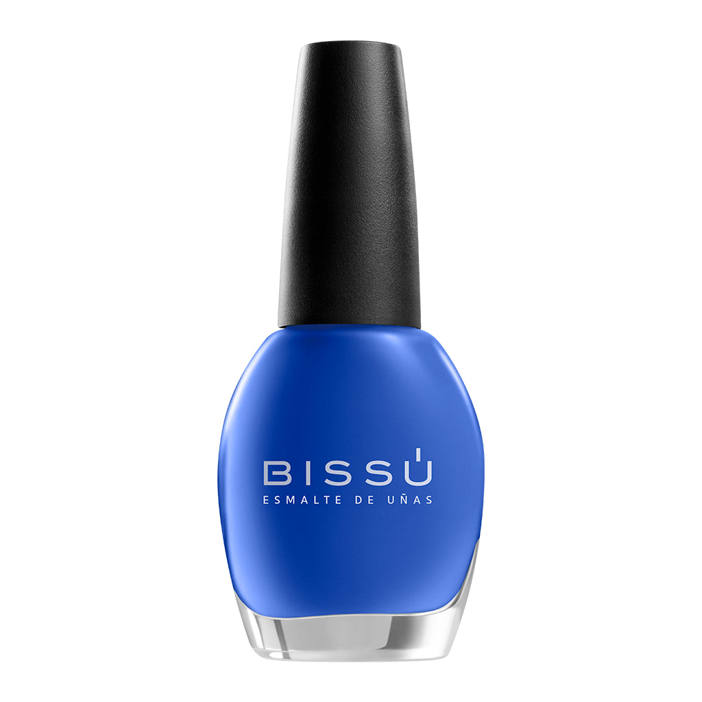 Esmalte “Pavo Real” 258 Bissu