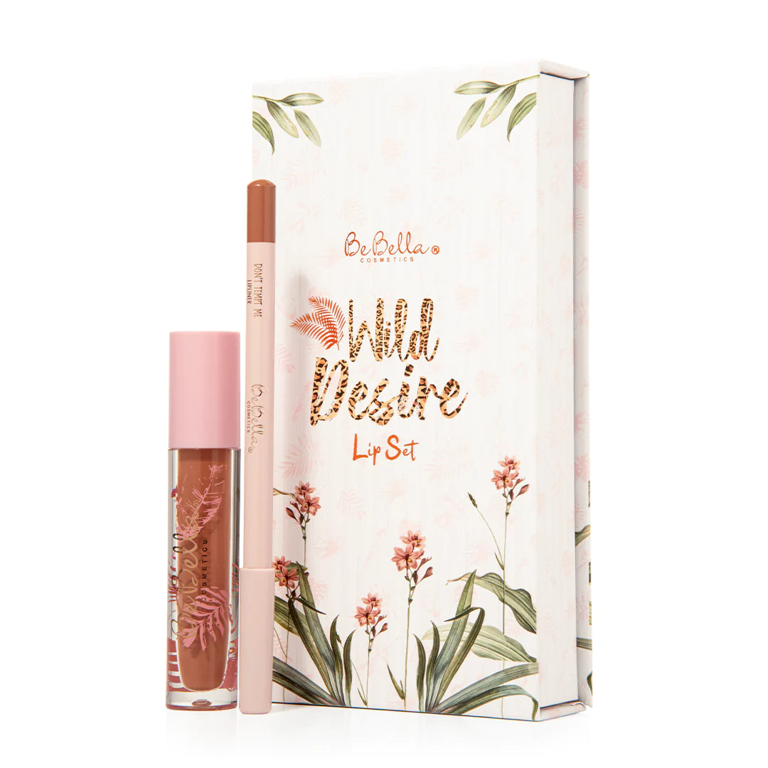 Duo De Labios “Wild Desire”