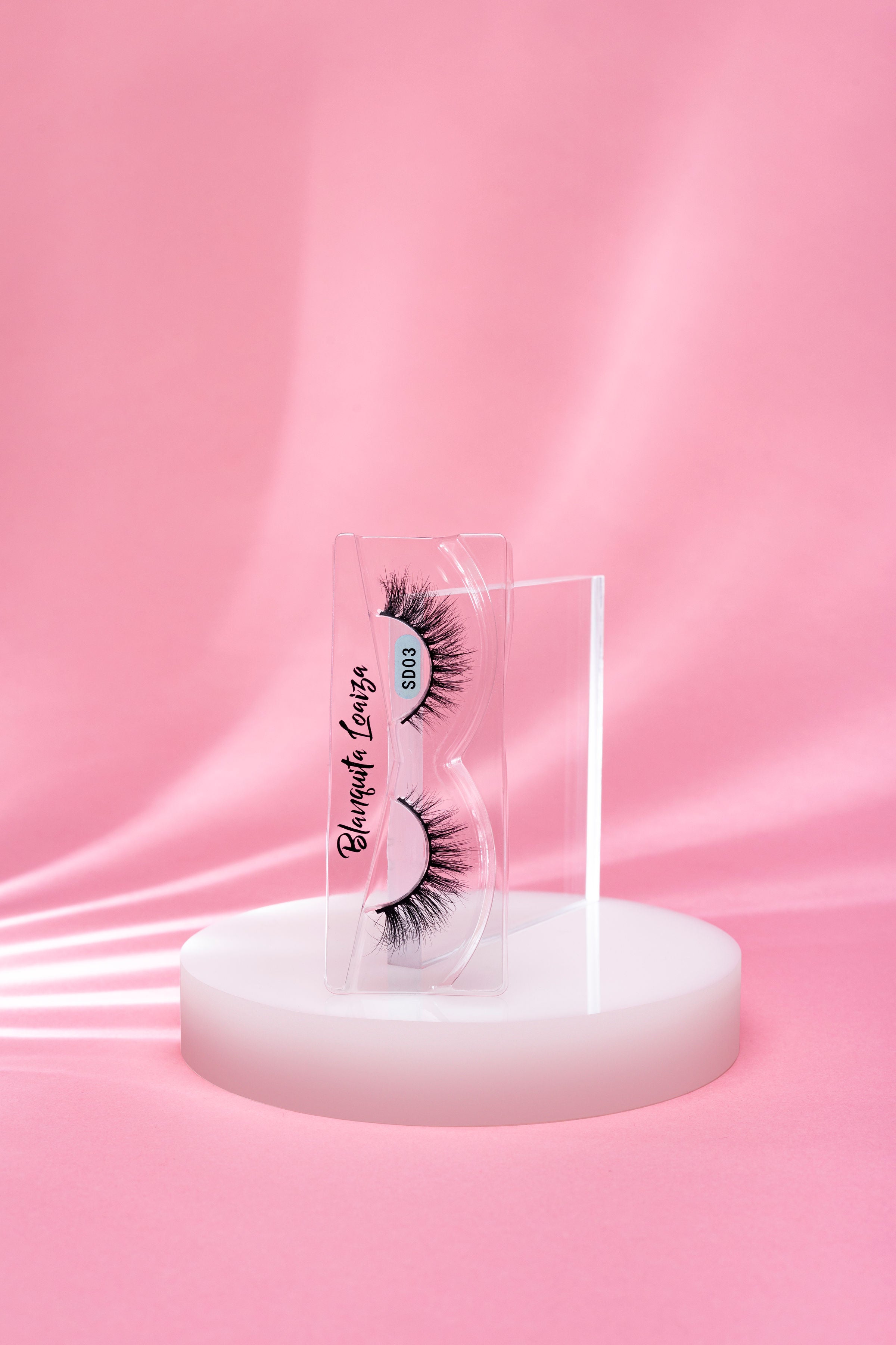 Pestaña Mink BL #SD03