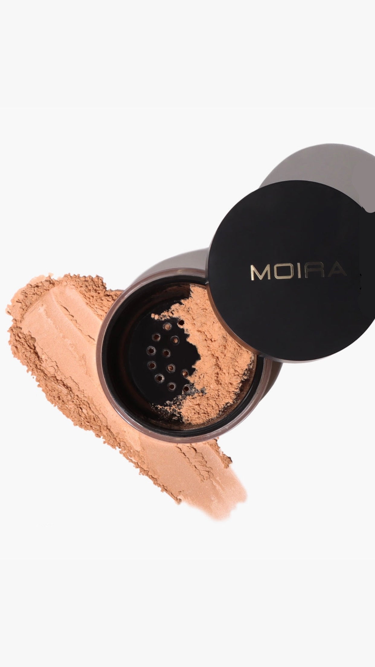 Polvo Fijador Compacto “03 Medium”