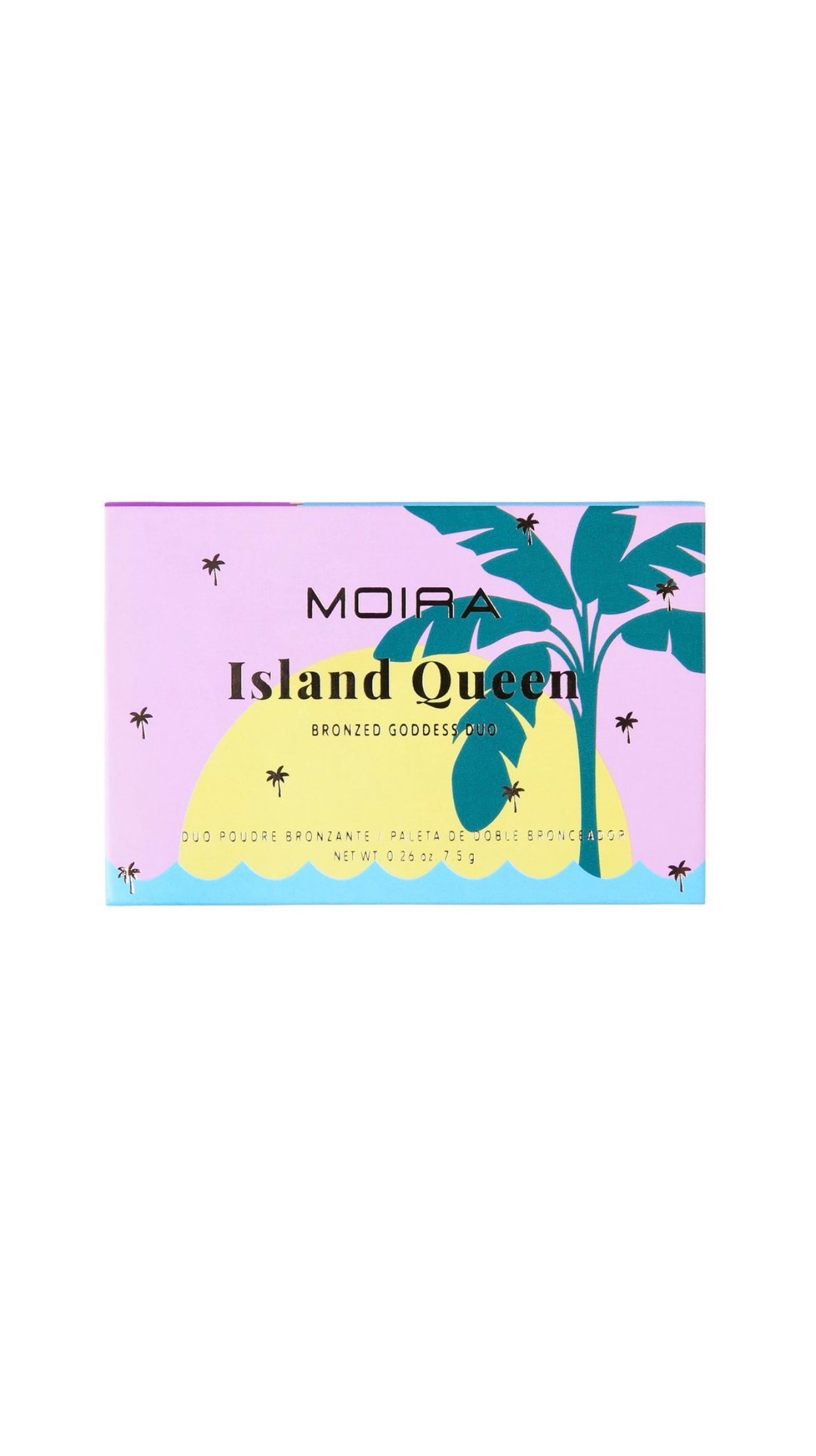 Bronzer Dúo  “Island Queen