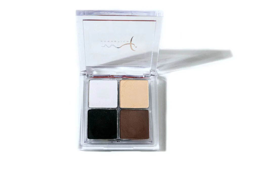 Paleta de Sombras 4 Glam Look “1° Color Forever”