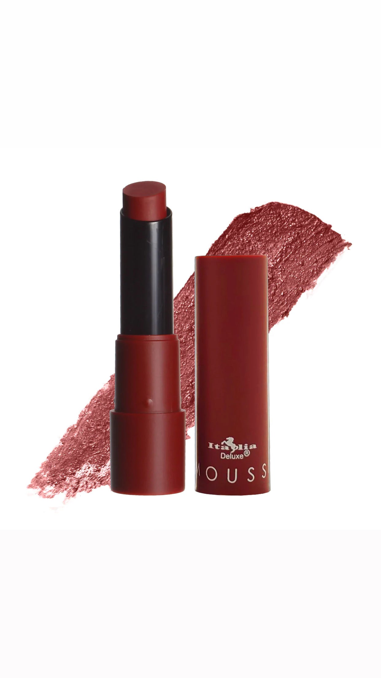 Labial Barra Matte “Maroon 25”