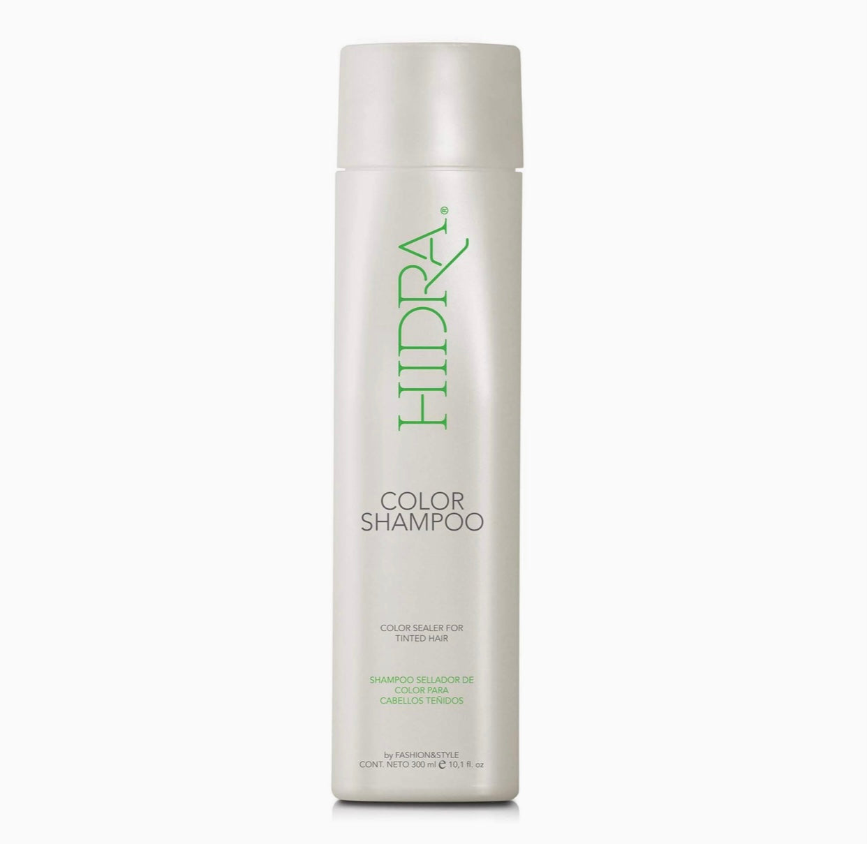 Shampoo Para Prolongar El Color