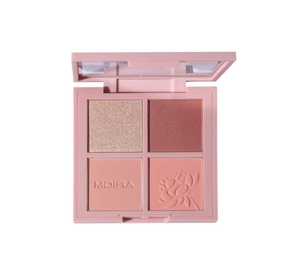 Paleta de Rubores “Spot On” Moira