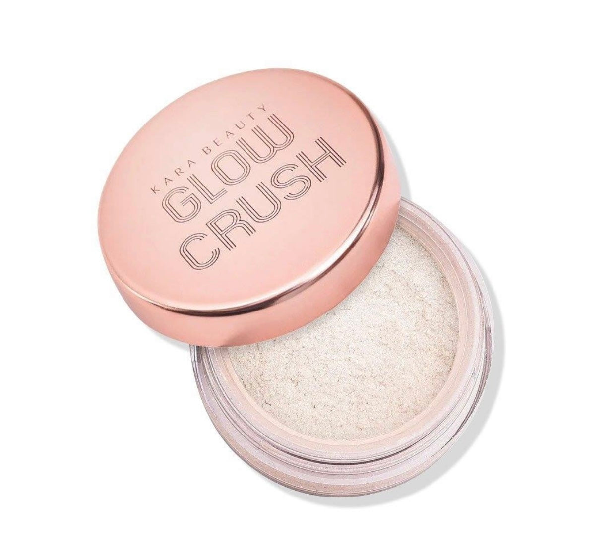 Iluminador Glow Crush “White Pearl”