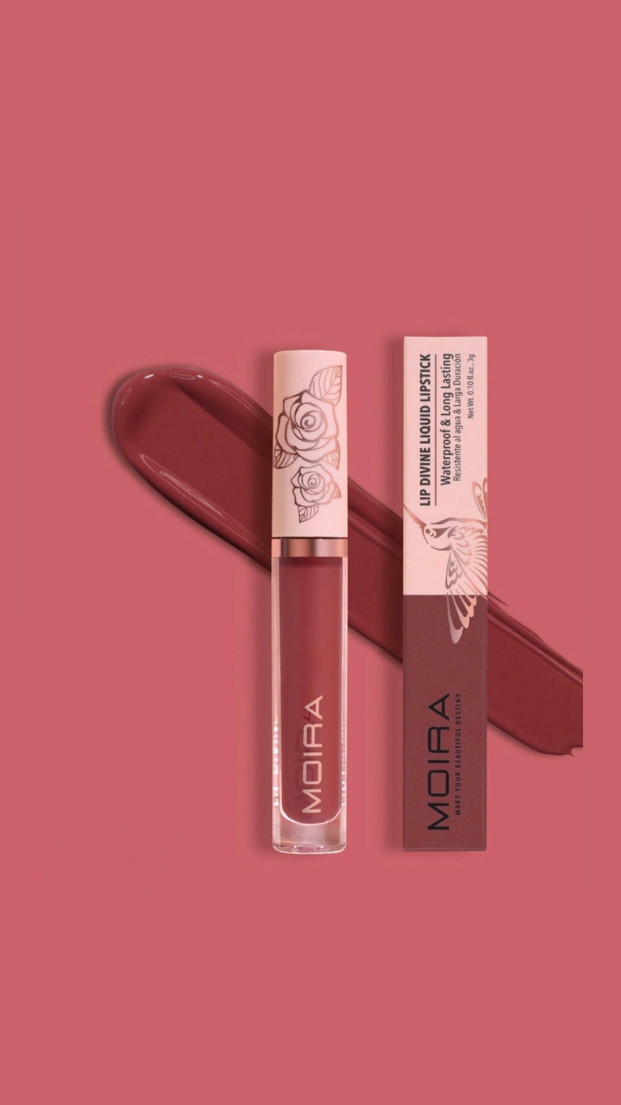 Labial Rogue 010 Moira