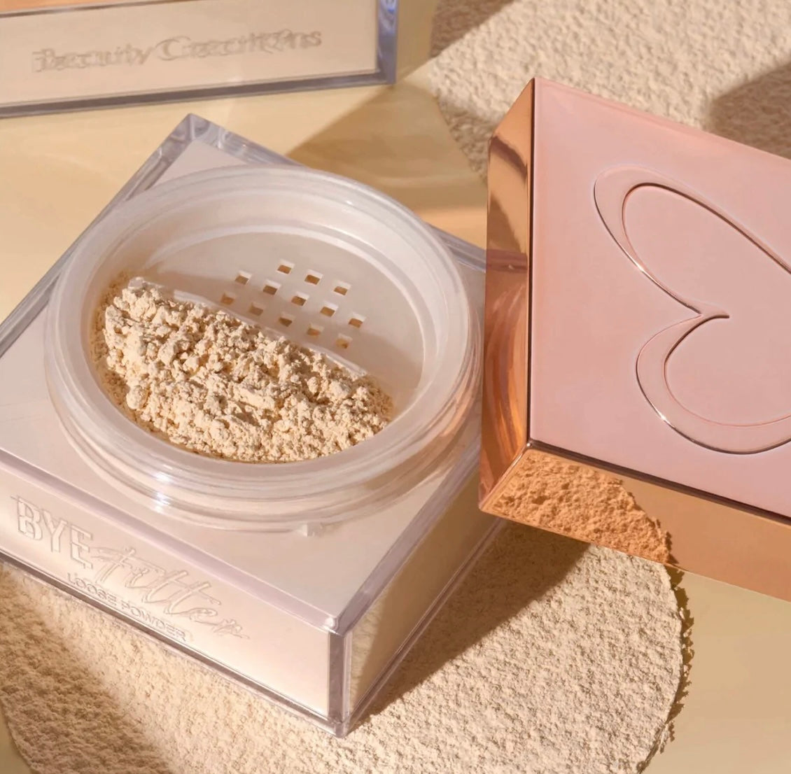 Polvo traslúcido Bye Filter “Translucent Dream”