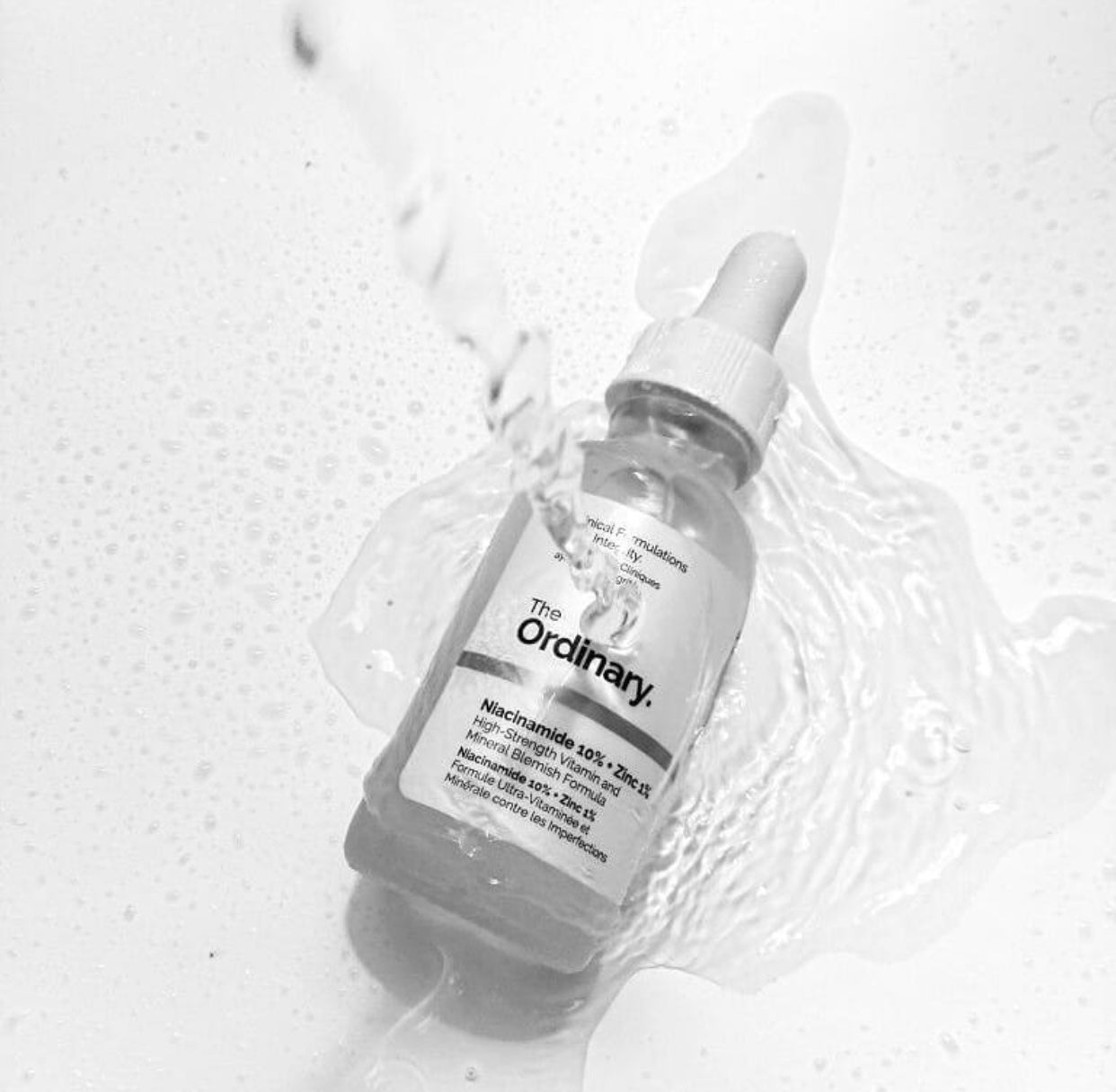 Niacinamida “The Ordinary”