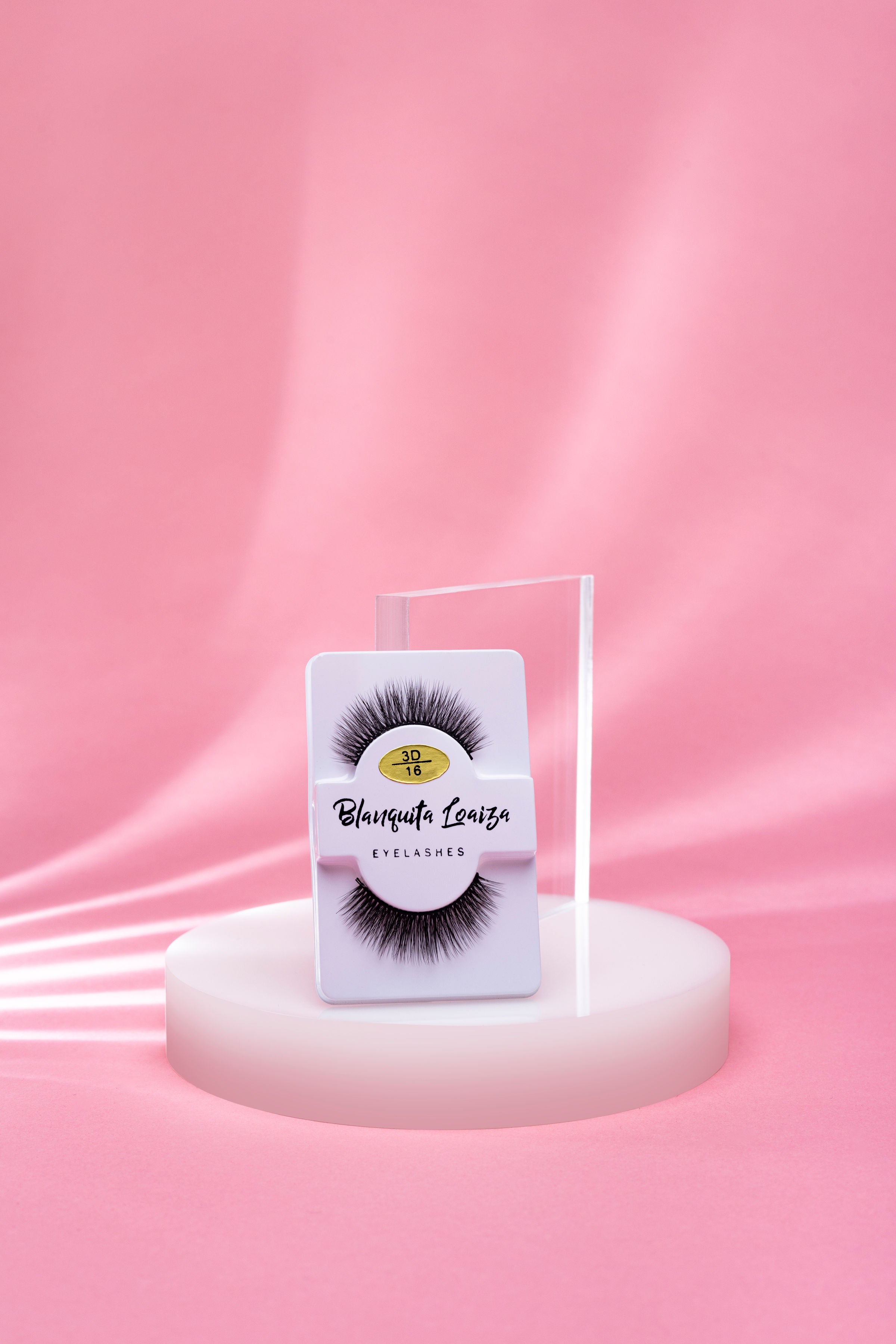 Pestaña Sintética BL #3D16