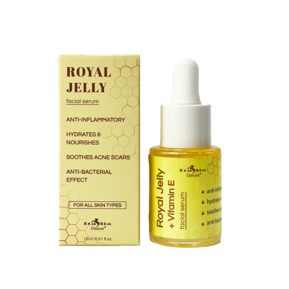 Serum Royal Jelly + Vitamin E