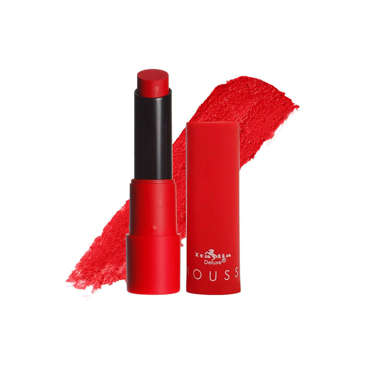 Labial Barra Matte “Stiletto Red 04 “