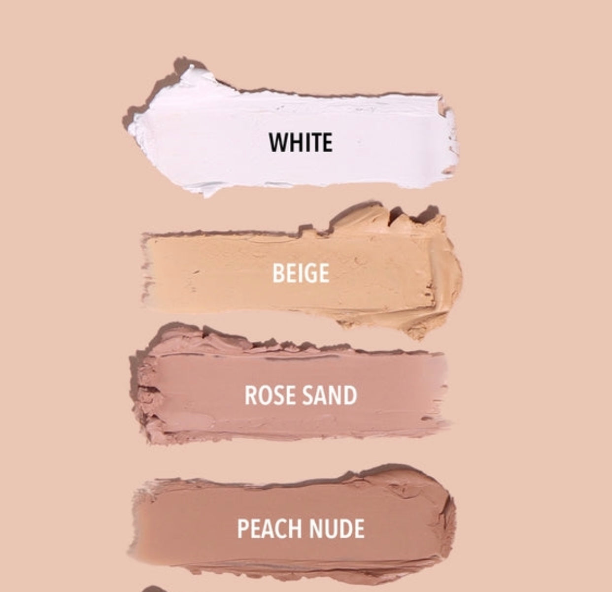 Sombra en Crema Prebase “Nude Durazno”