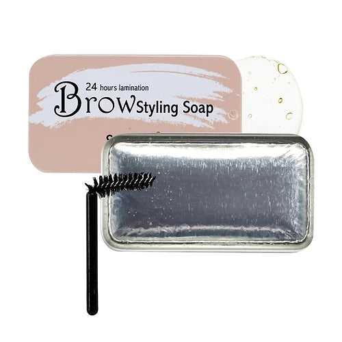 Jabón para Cejas "24 horas Laminado"