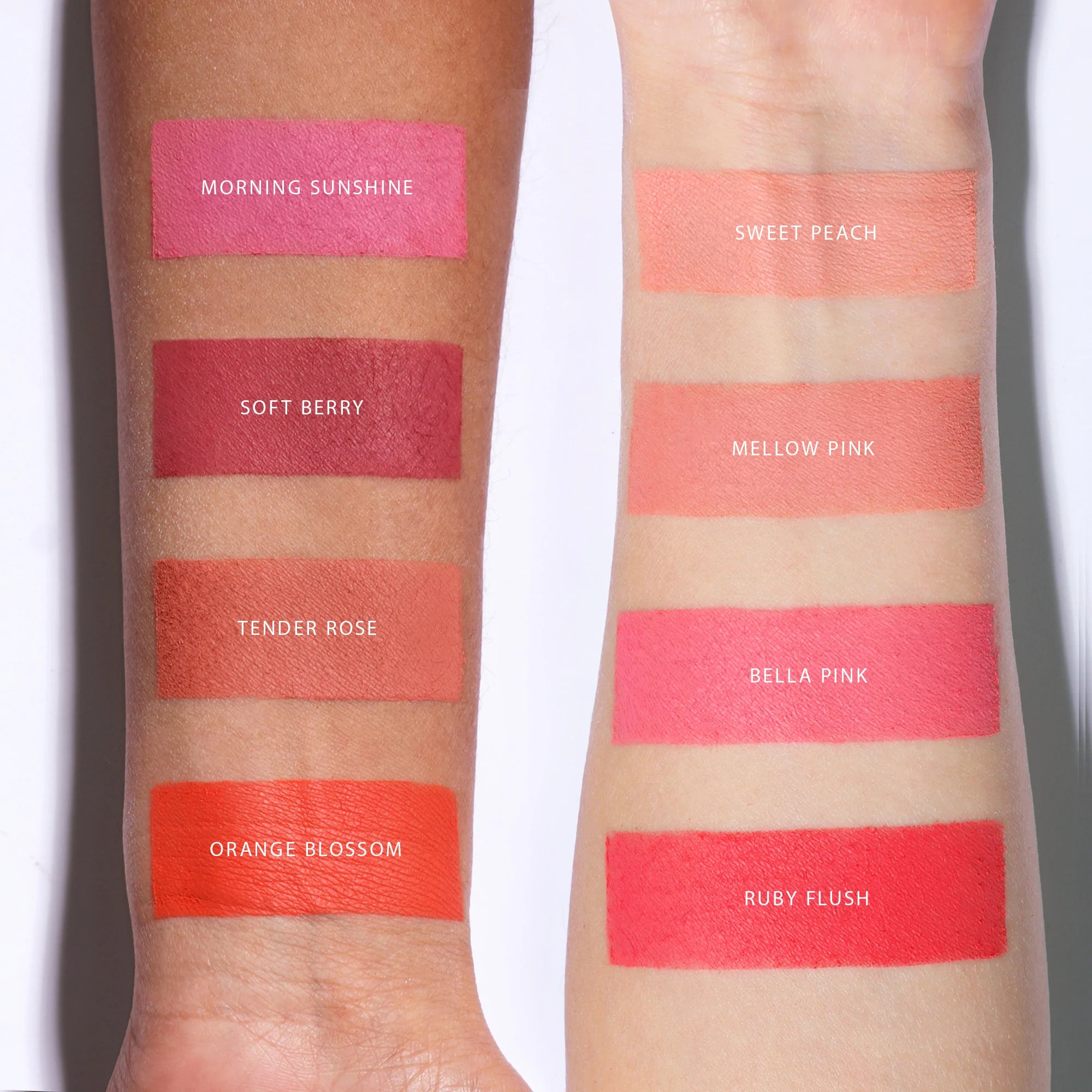 Rubor Soft Berry "Signature Ombre Blush"