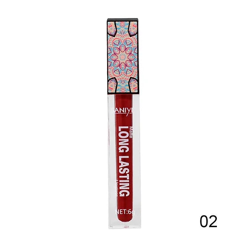 Labial Liquido Matte Indeleble "02" Saniye