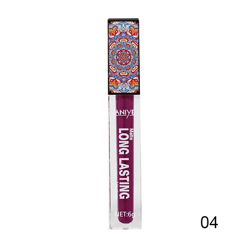 Labial Liquido Matte Indeleble "04" Saniye