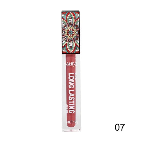 Labial Liquido Matte Indeleble "07" Saniye