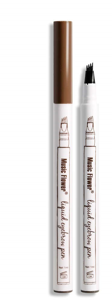 Bolígrafo Liquido para Cejas "Café"