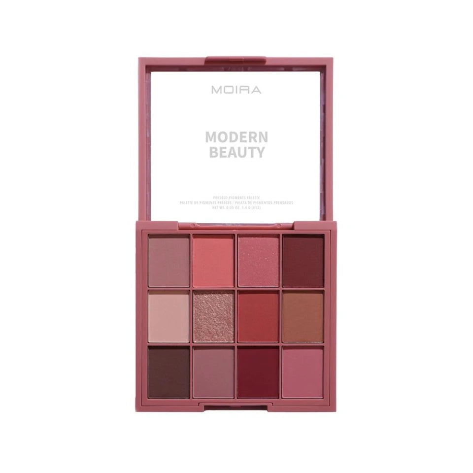 Paleta de Sombras "Modern Beauty"