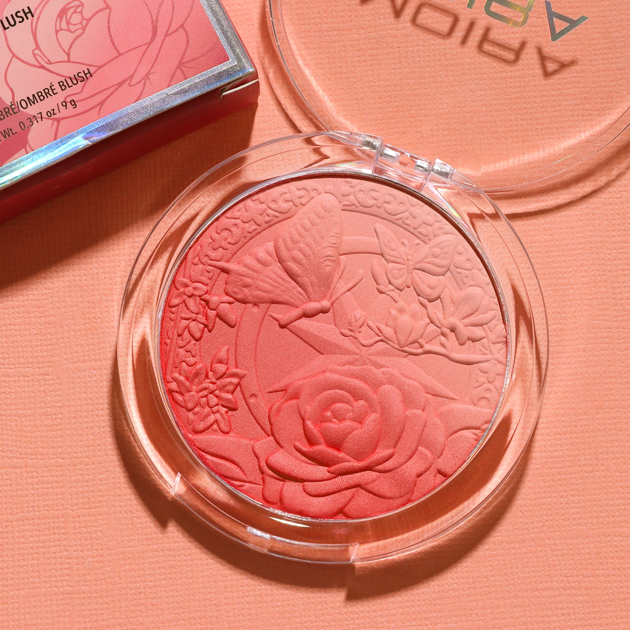 Rubor Ruby Flush "Signature Ombre Blush"