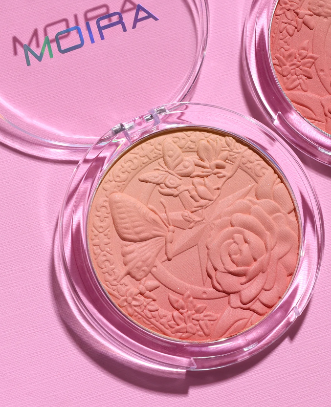 Rubor Sweet Peach "Signature Ombre Blush"