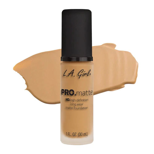 Base Liquida Pro Matte "Natural"