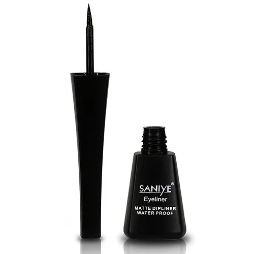 Delineador Matte Negro