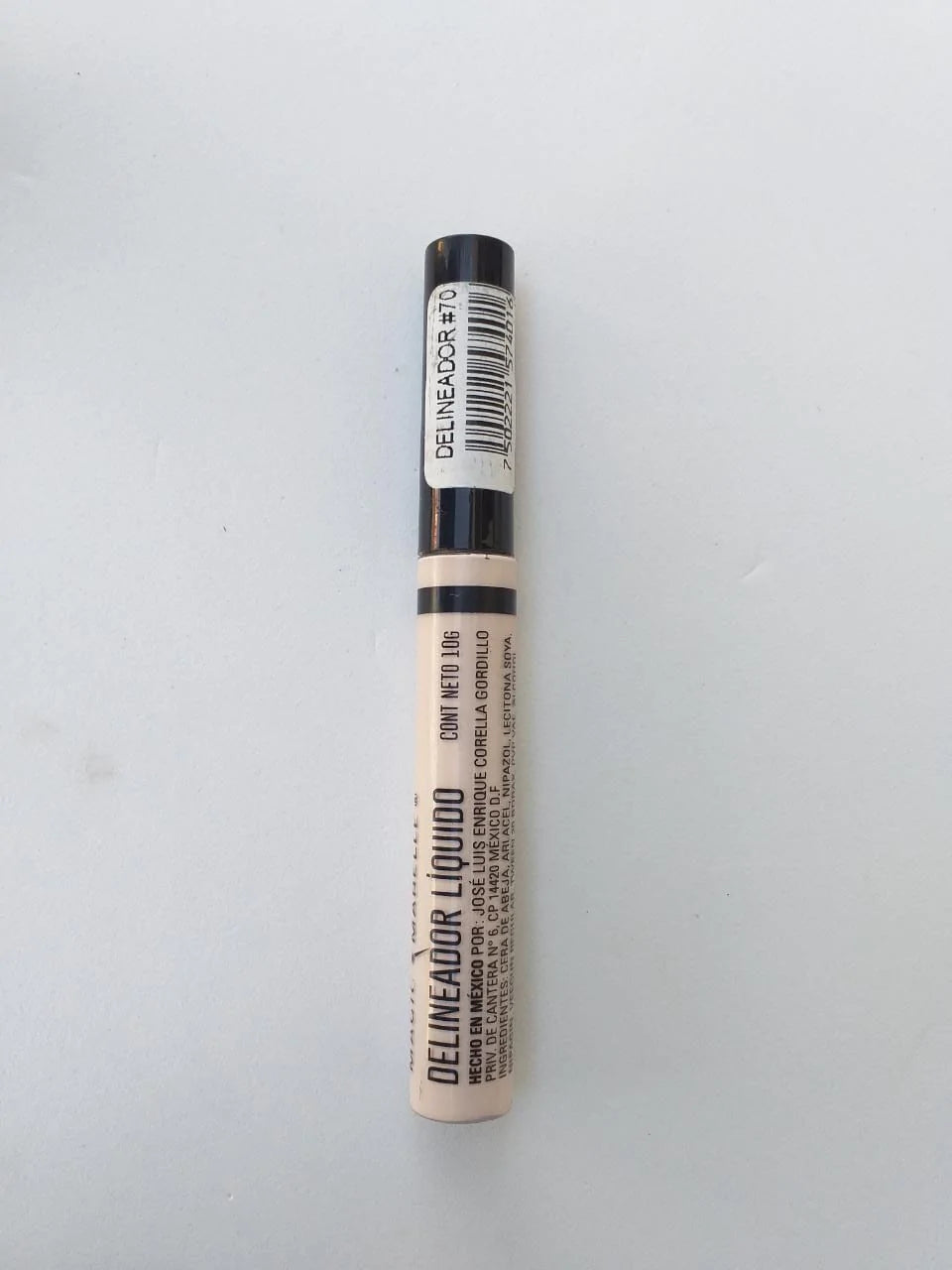 Delineador Magic Mabelle "Nude"