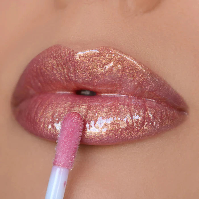 Labial Liquido "Shine On Me"