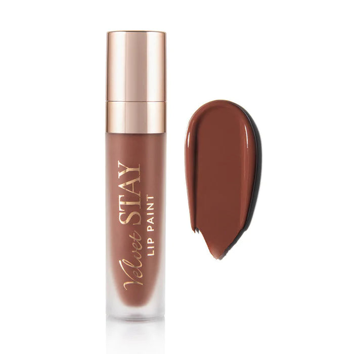 Labial Liquido Velvet Stay Lip Paint "Ont The Edge"