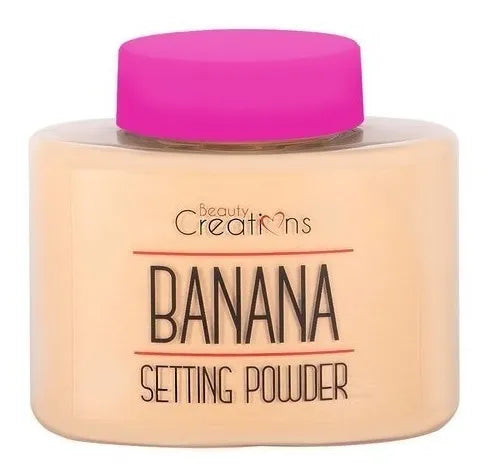 Polvo Fijador "Banana"