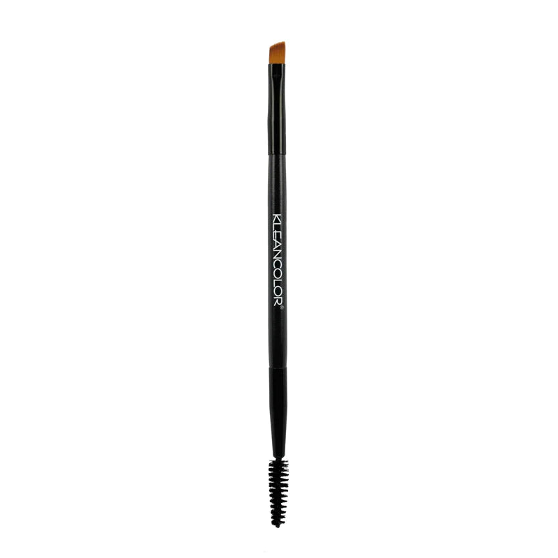Brocha Doble de Relleno de Cejas