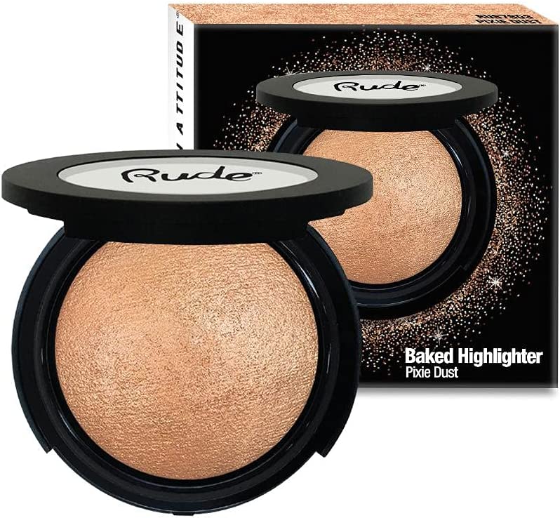 Iluminador Horneado "Pixie Dust"