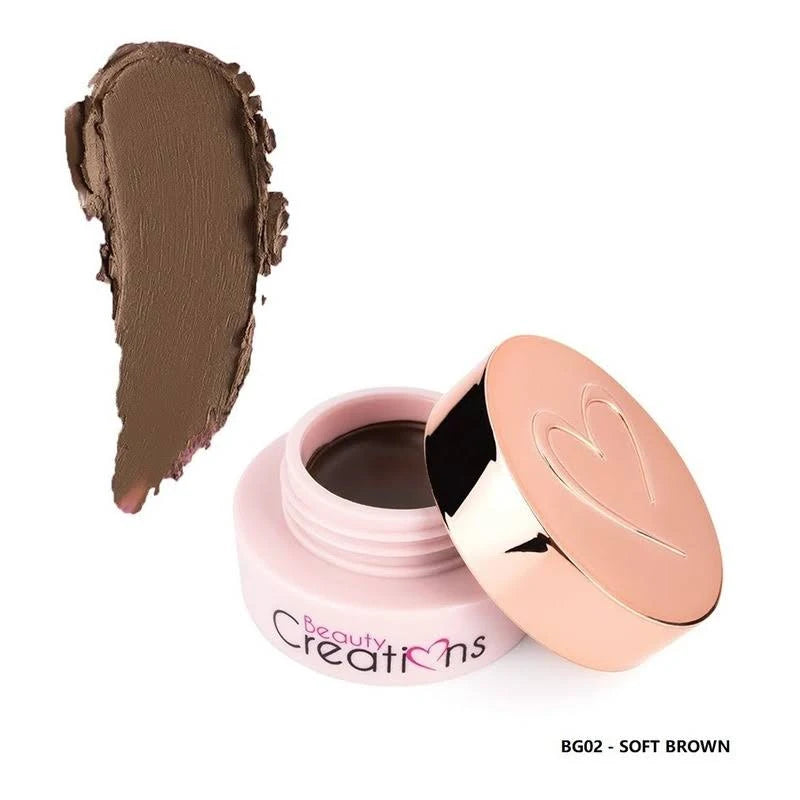 Gel Definidor de Cejas "Café Claro"