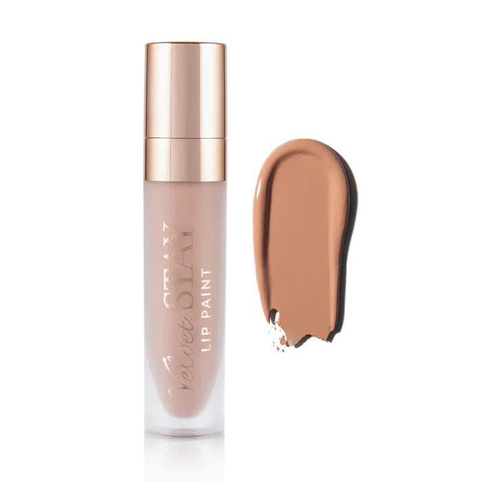 Labial Liquido Velvet Stay Lip Paint "Stay Calm"