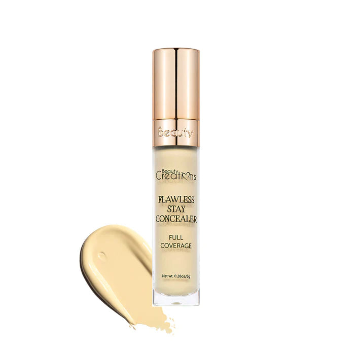 Corrector Amarillo "Flawless Stay"