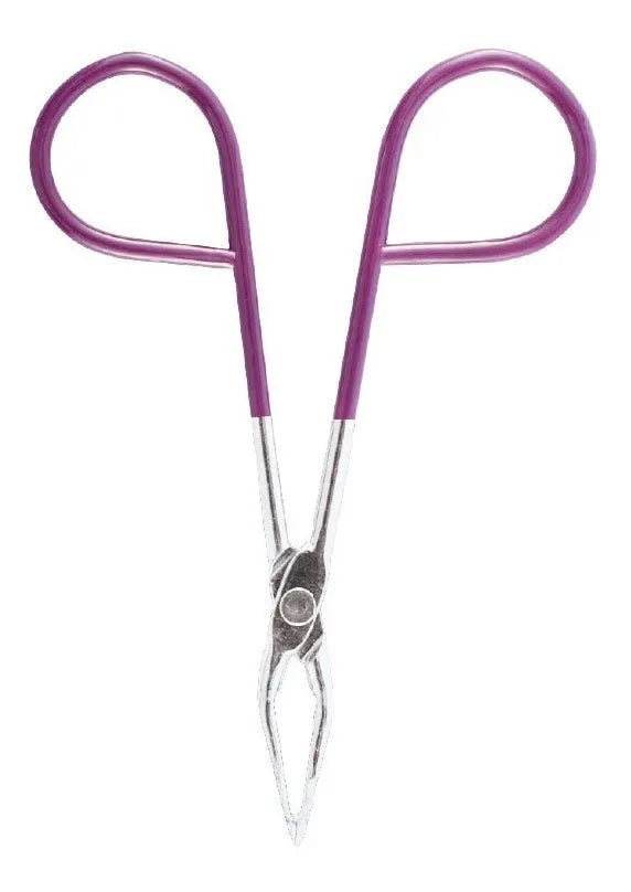 Pinza para Depilar Cejas "Lady Grande Curtis"