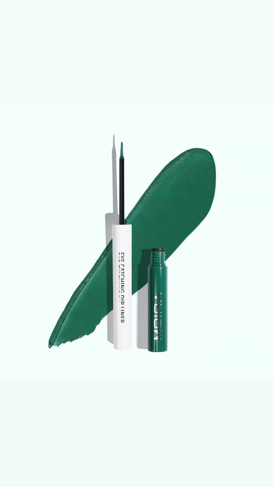 Delineador Eye Catching Dip 10 "Emerald"